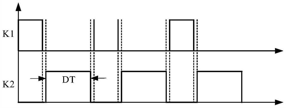 A single input symmetrical bipolar dual output dc-dc converter