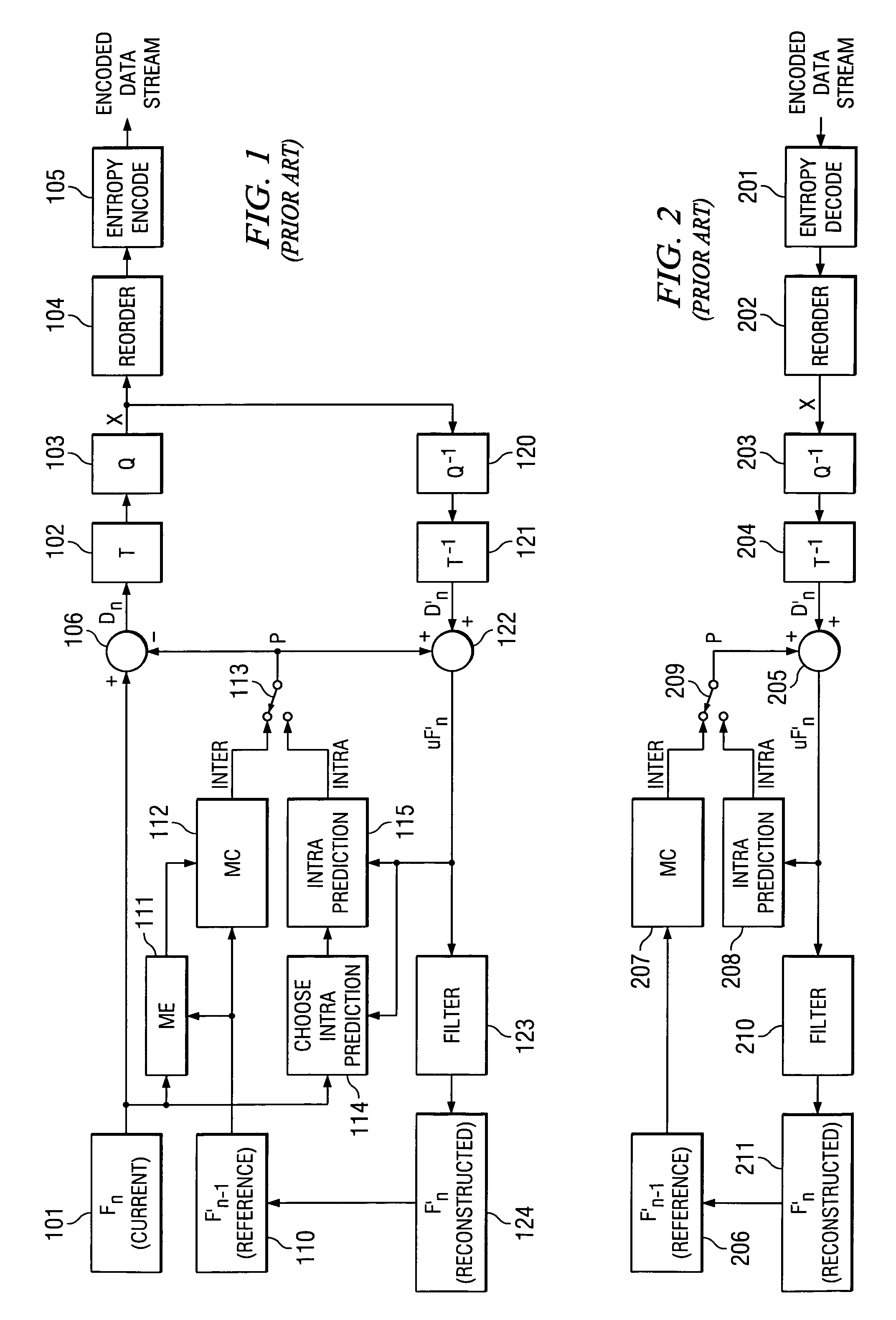 Loop deblock filtering of block coded video in a very long instruction word processor