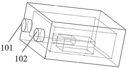 Integrated multi-mode fruit and vegetable cleaning and fresh-keeping device