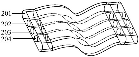 Integrated multi-mode fruit and vegetable cleaning and fresh-keeping device