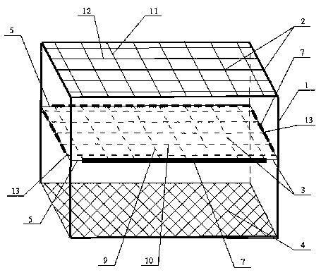 Widely-applied test tube rack