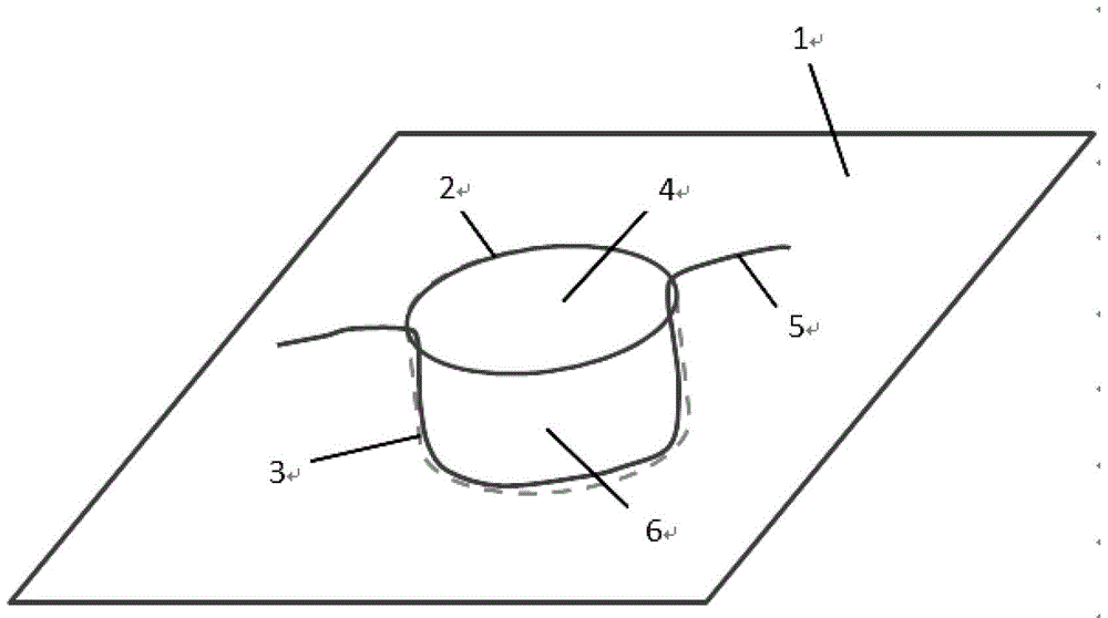 A Calculation Method of Spoil Rate of Large-scale Earthwork