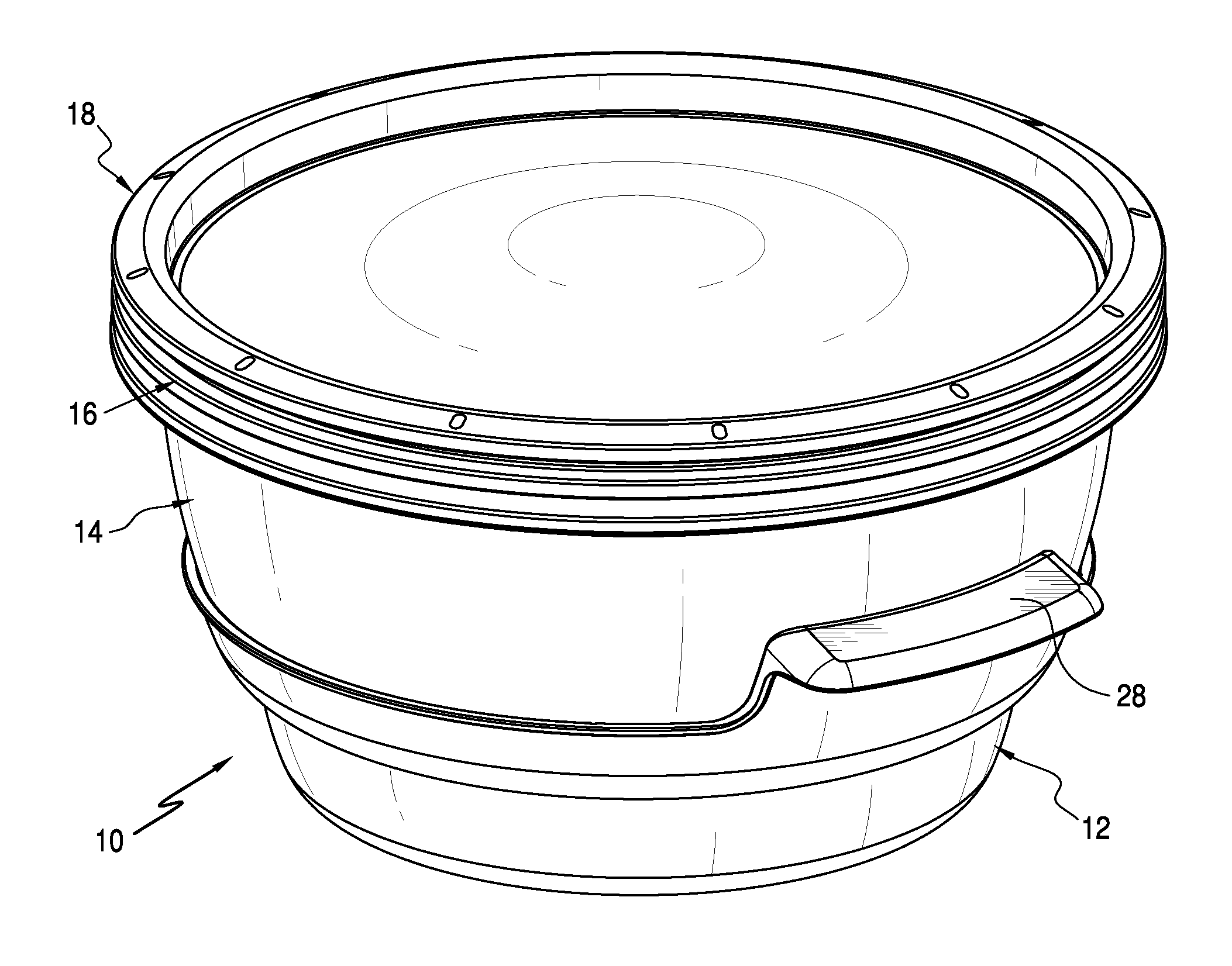 Microwave steam cooking container system