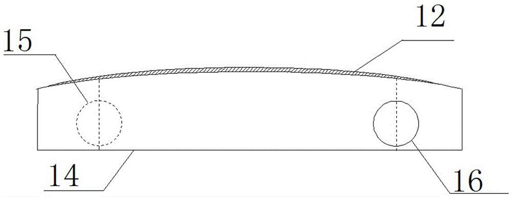 Petroleum-contaminated soil remediation device