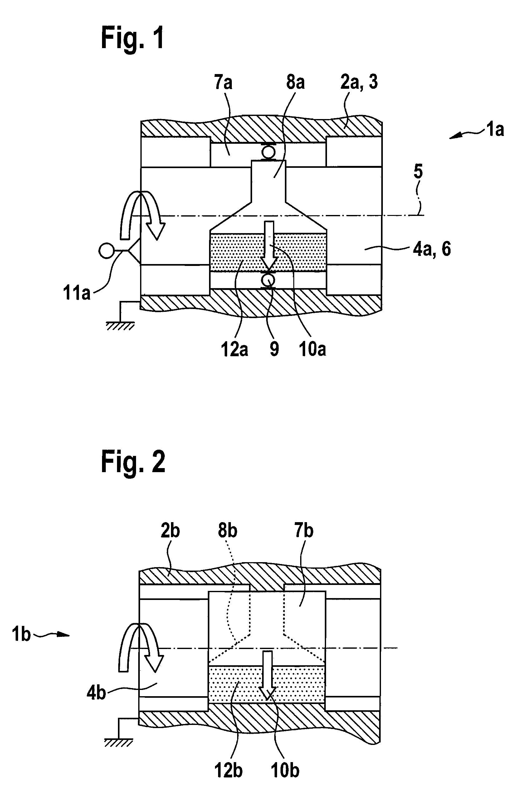 Radial bearing