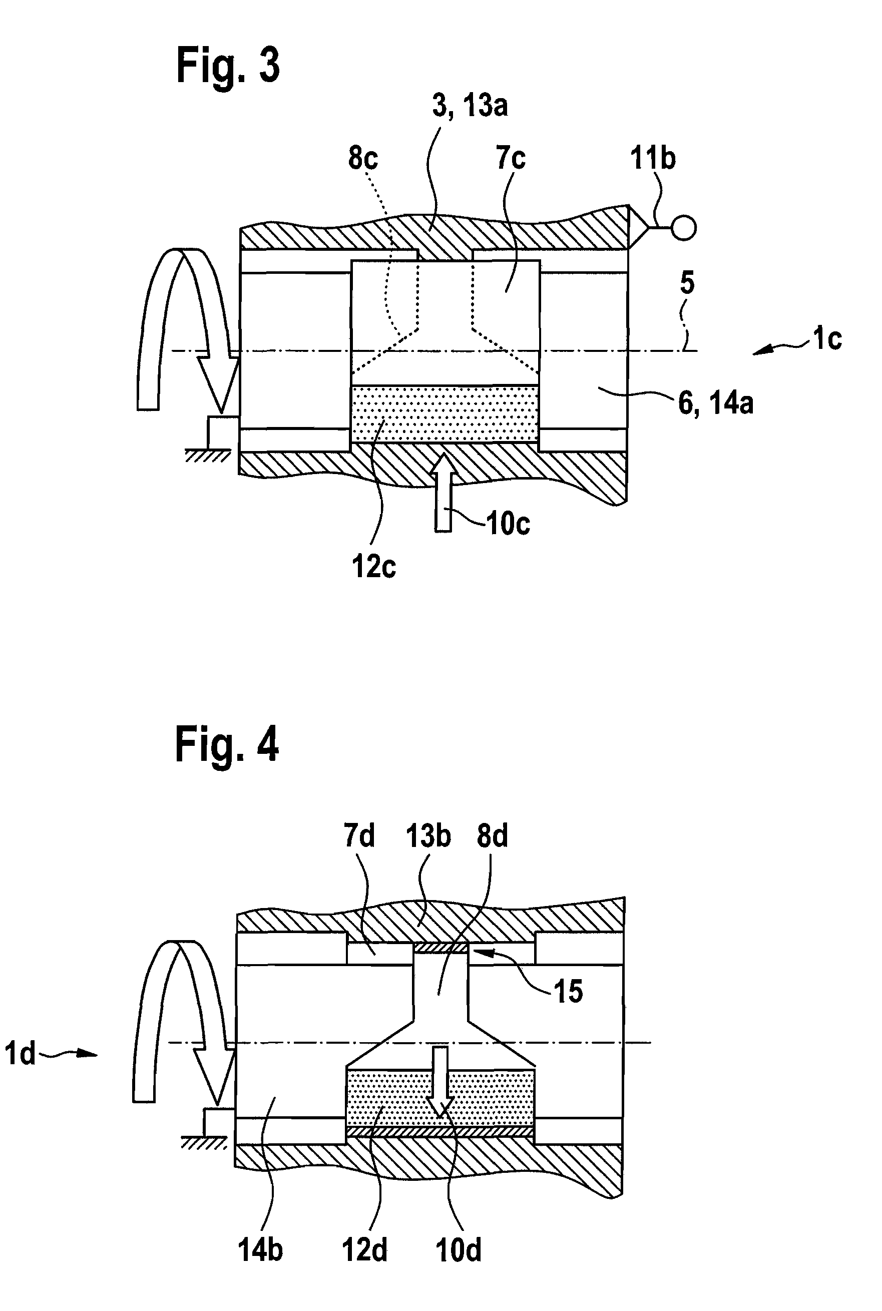 Radial bearing