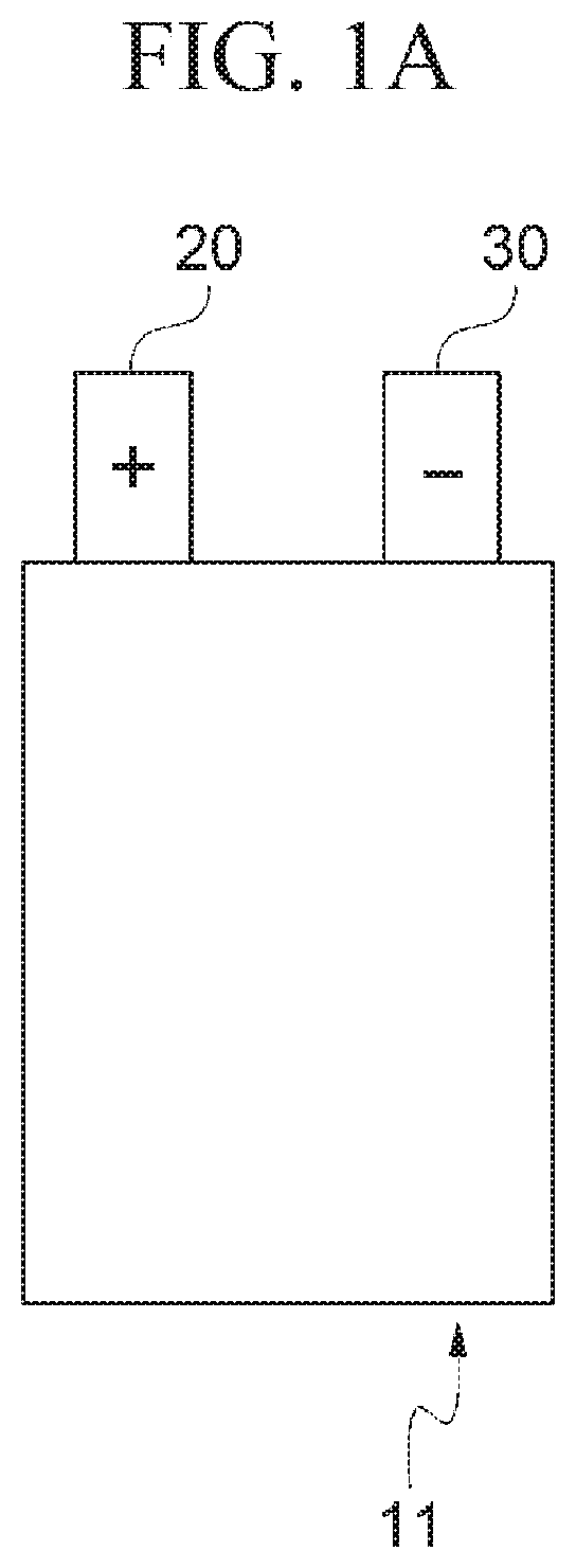 High voltage battery cell