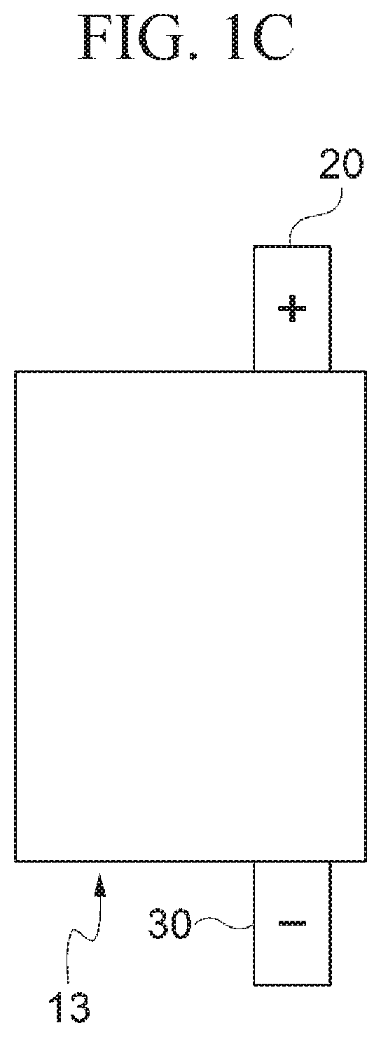 High voltage battery cell