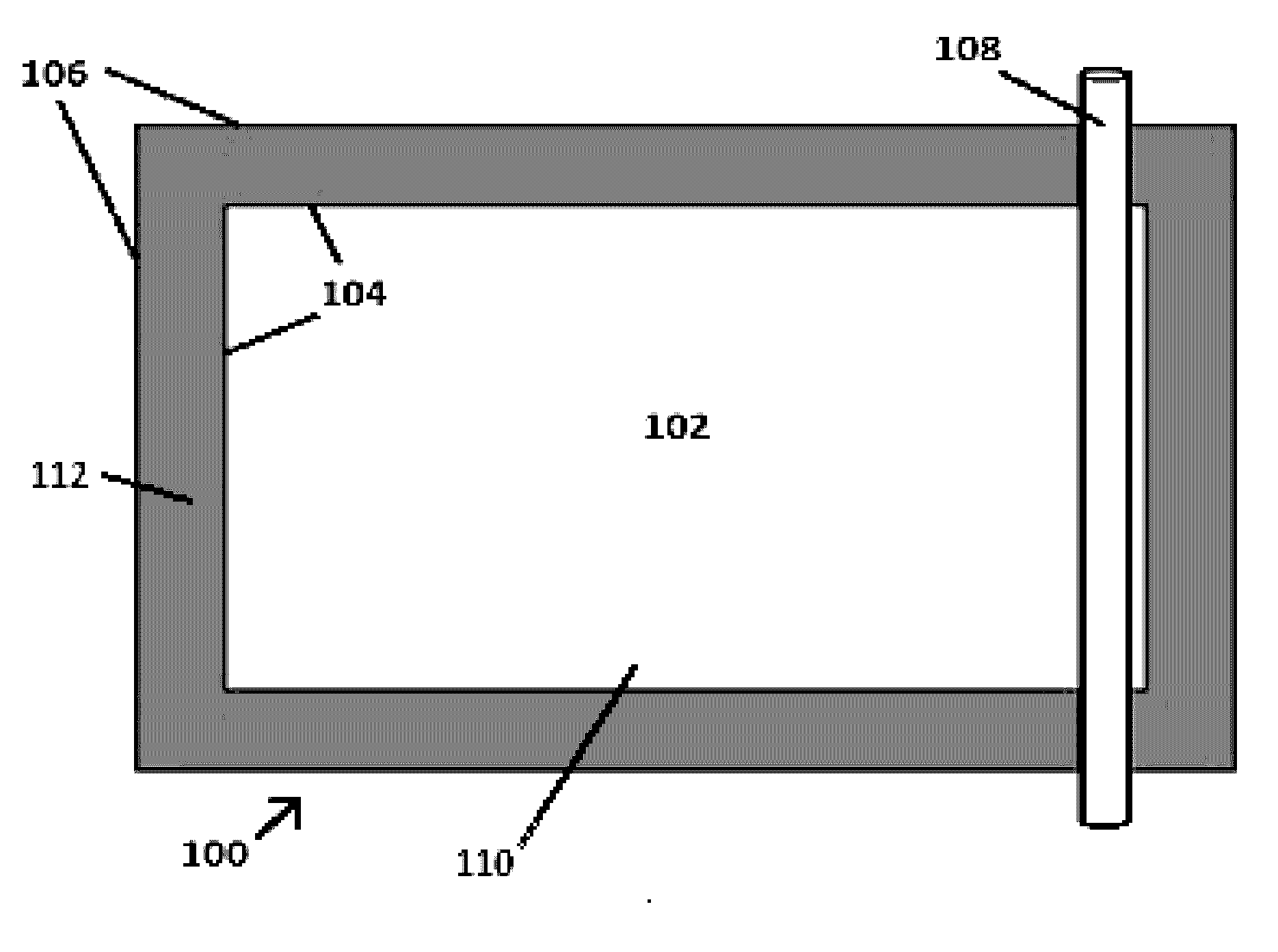 Thin aerogel materials