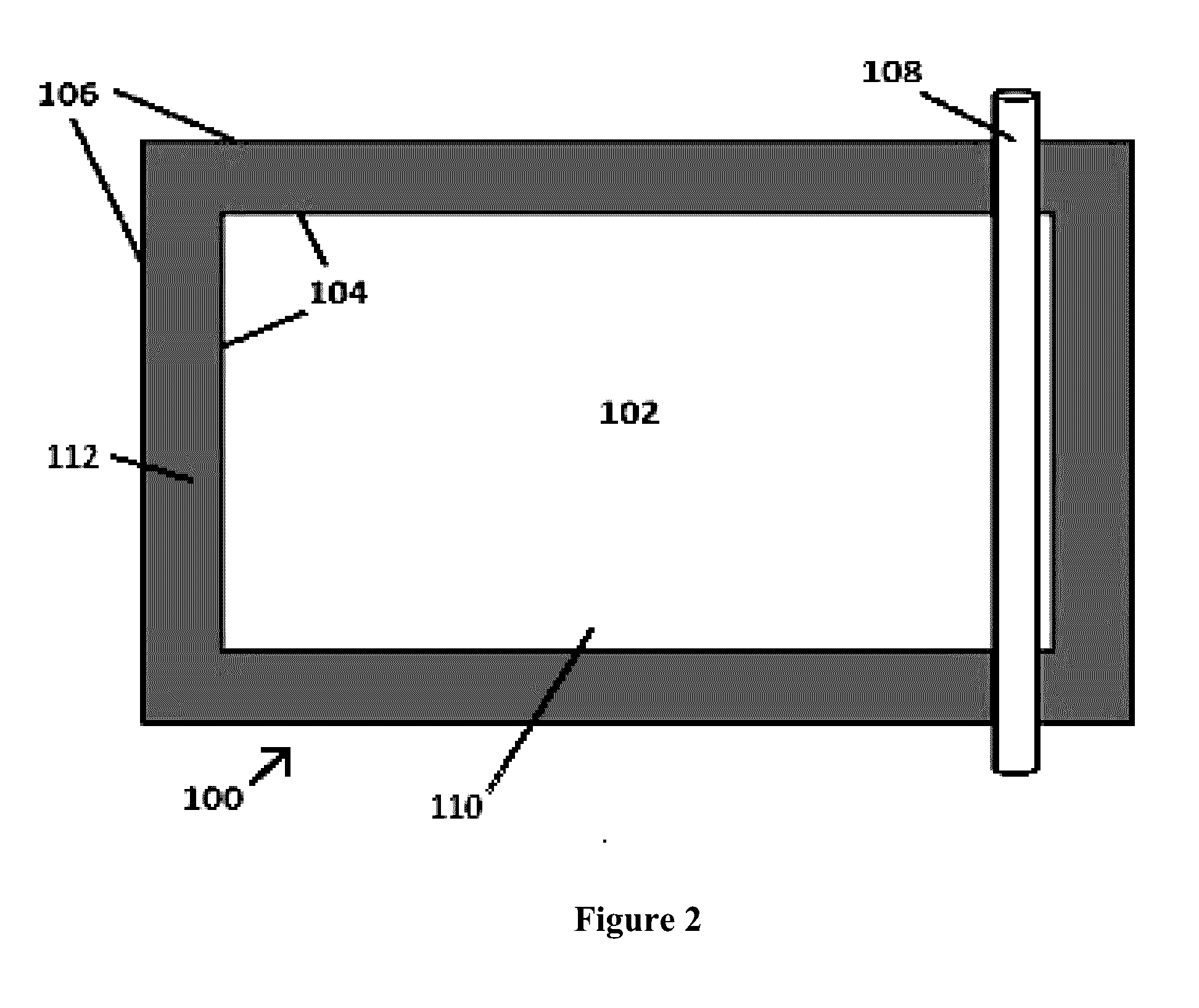 Thin aerogel materials