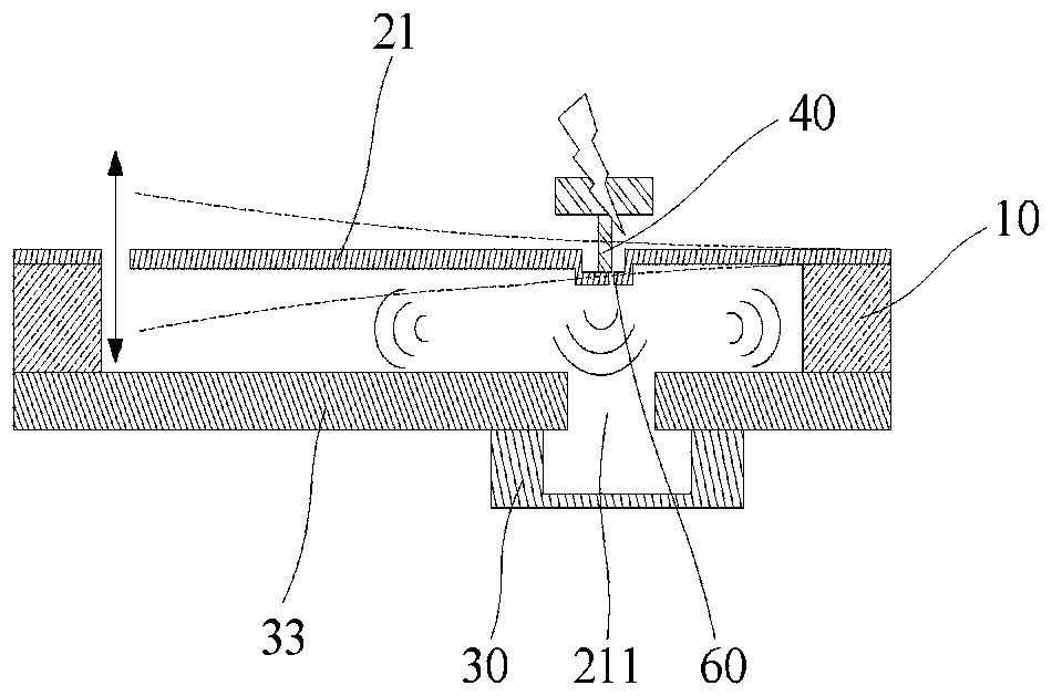 a sensor