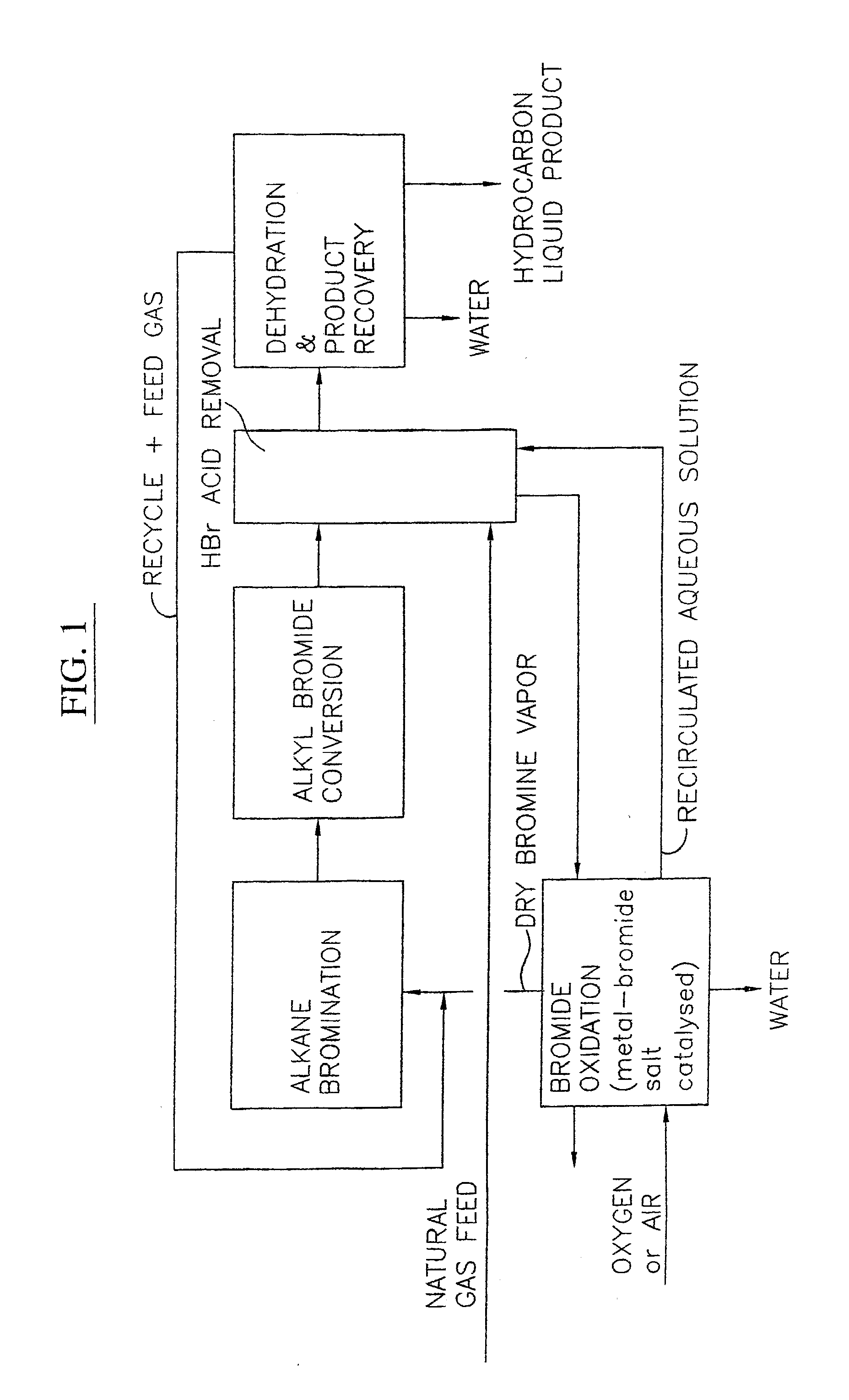 Processes for converting gaseous alkanes to liquid hydrocarbons using microchannel reactor