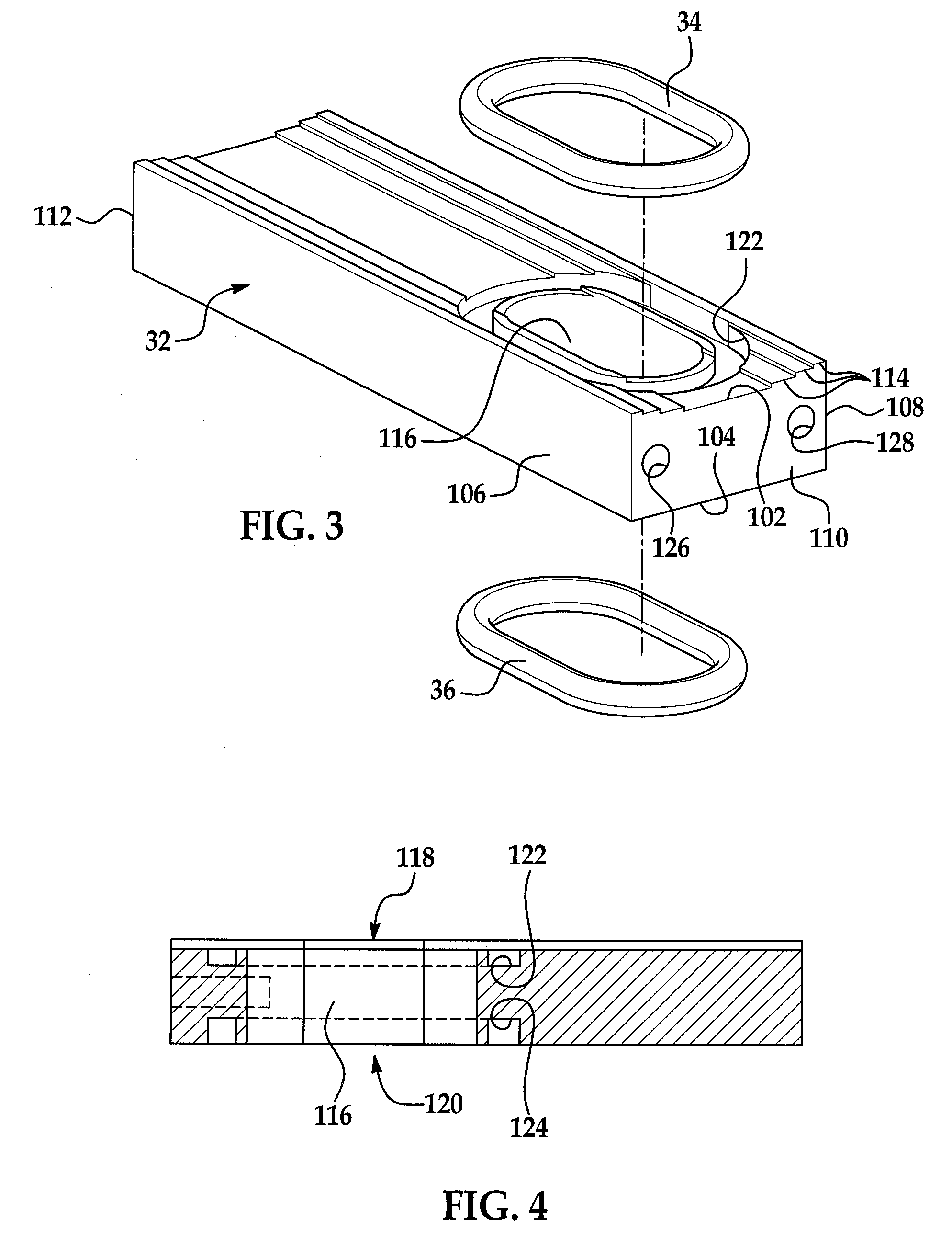 Rotational coupling device with sealed key