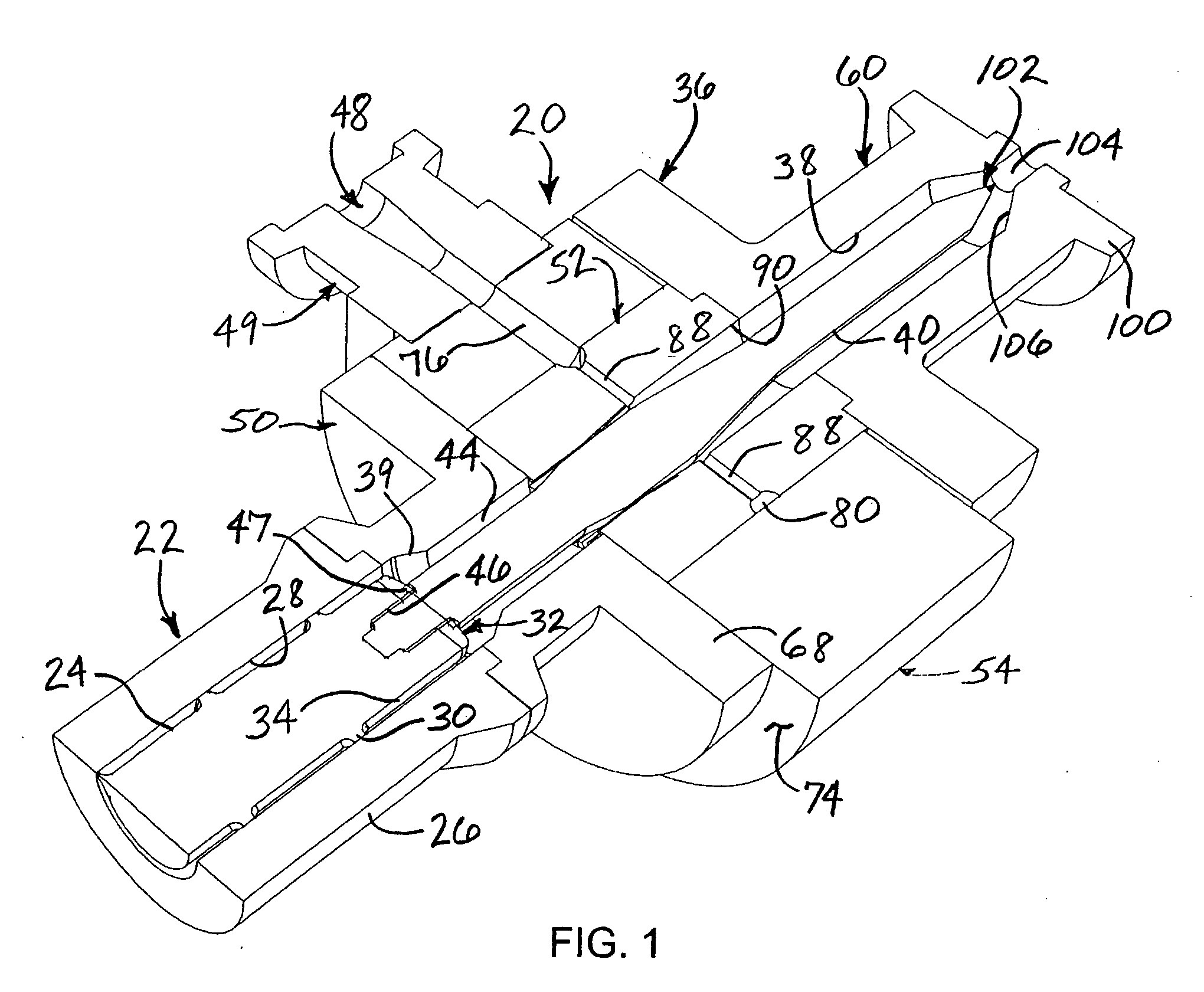 Apparatus and method for extruding a multilayered structure