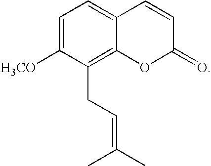 Hypoglycemic activity of osthole