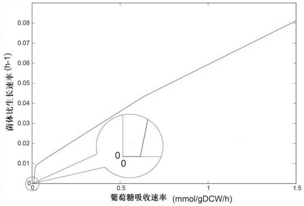 Method for improving erythromycin yield by guiding n-propyl alcohol feeding through genome model