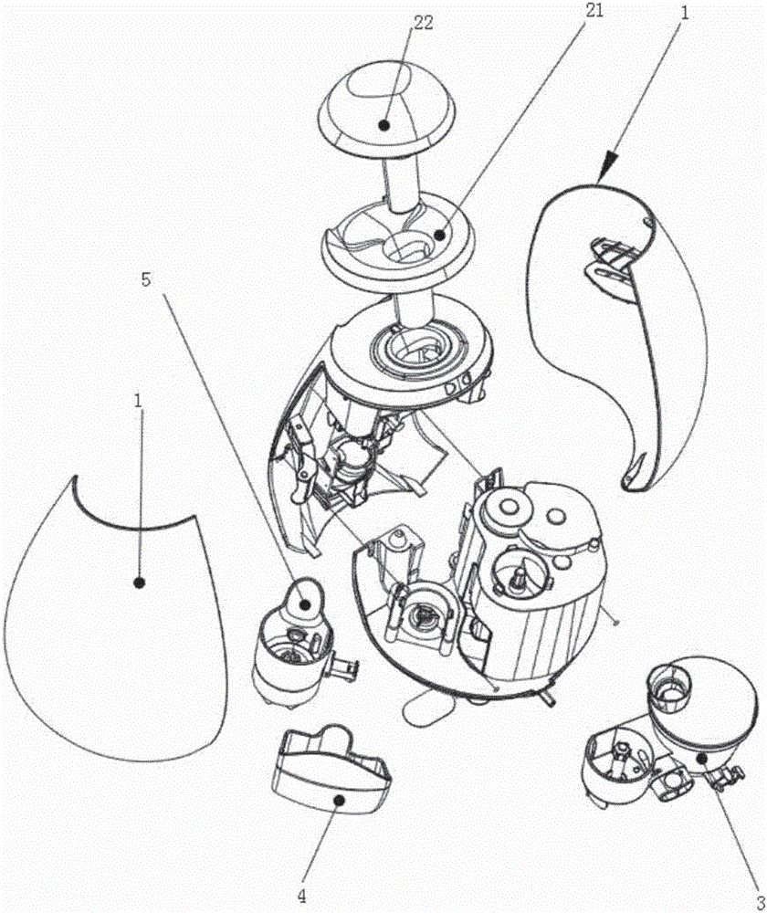 Nano mask machine, method for making mask by using same and prepared mask