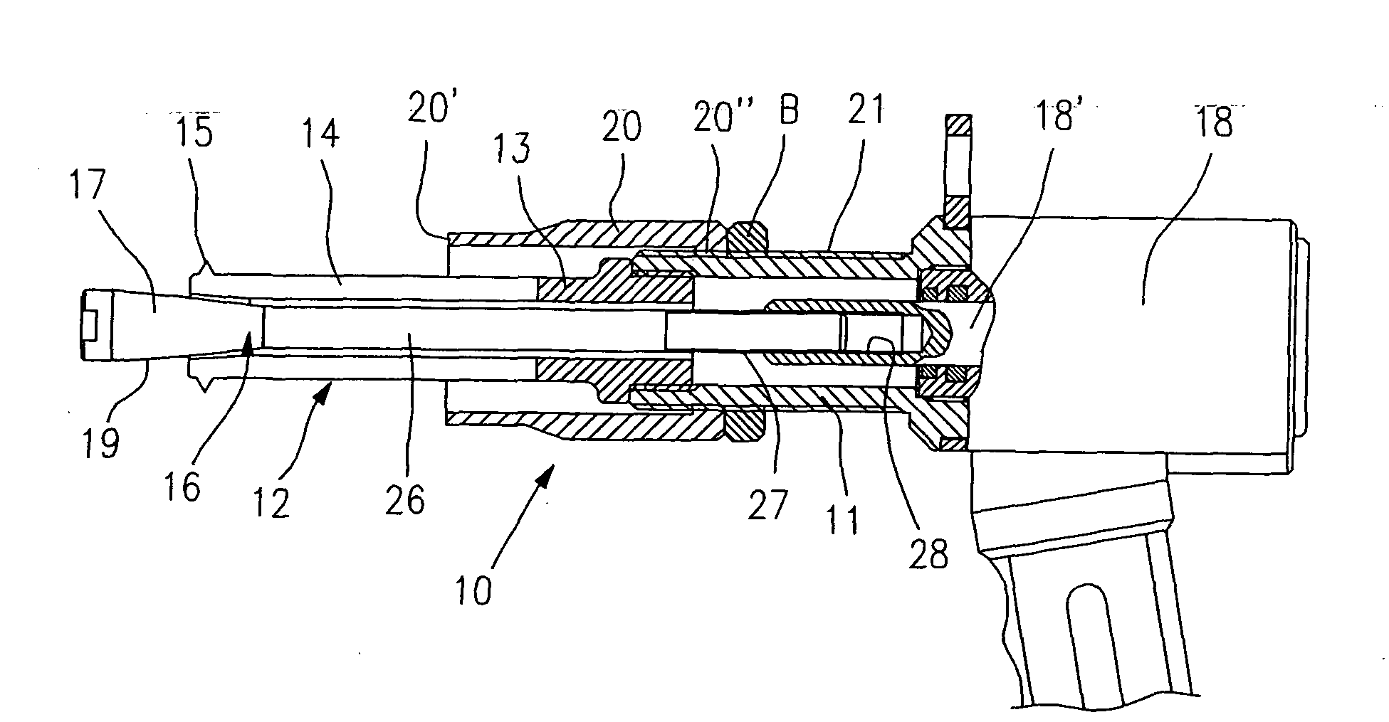 Multipurpose Expansion Work Device For The Cutting Or Expansion Of Metal Tubes