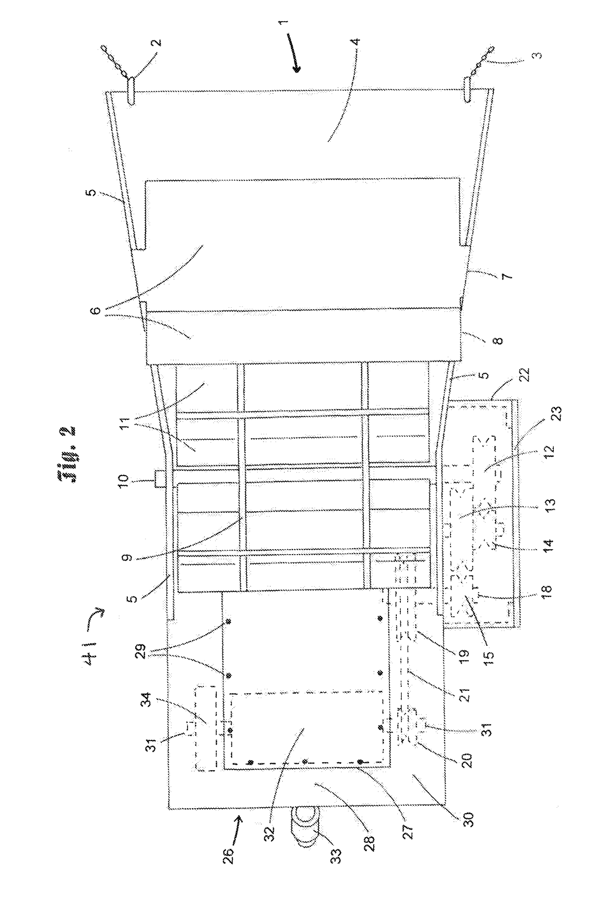 Ocean wave-crest powered electrical generator in combination with pumped storage