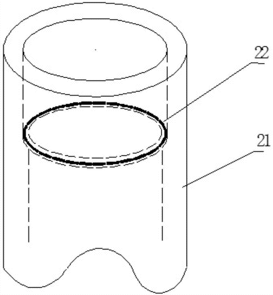 Combined chromatographic column and column chromatography method for ingredient separation of traditional Chinese medicine/natural medicine