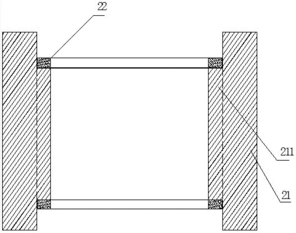 Combined chromatographic column and column chromatography method for ingredient separation of traditional Chinese medicine/natural medicine