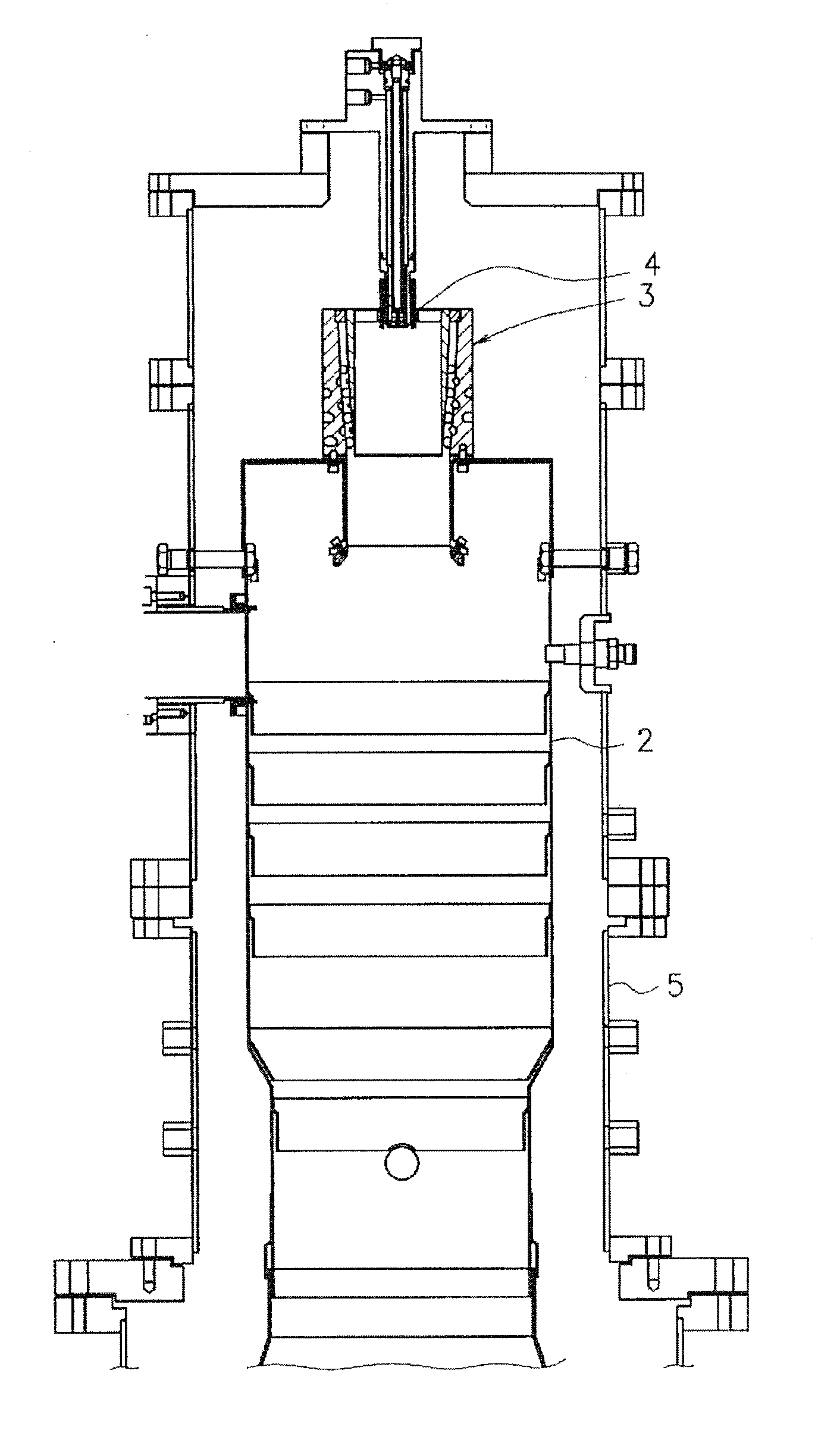 Gas turbine combustor