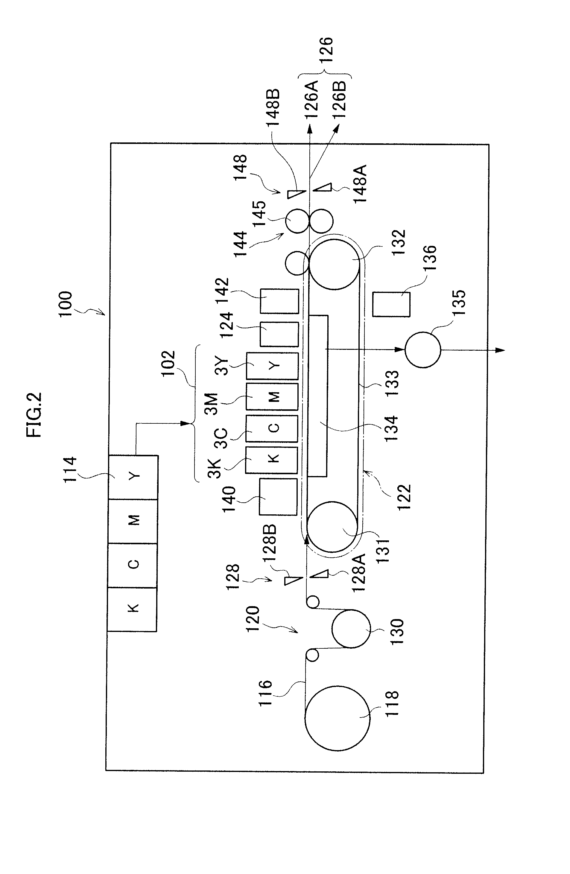 Columnar Structure Film and Method of Forming Same, Piezoelectric Element, Liquid Ejection Apparatus and Piezoelectric Ultrasonic Oscillator