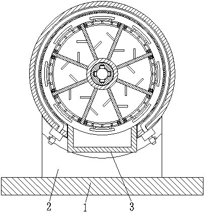 Method for preparing traditional Chinese medicine decoction pieces based on freeze-drying technology