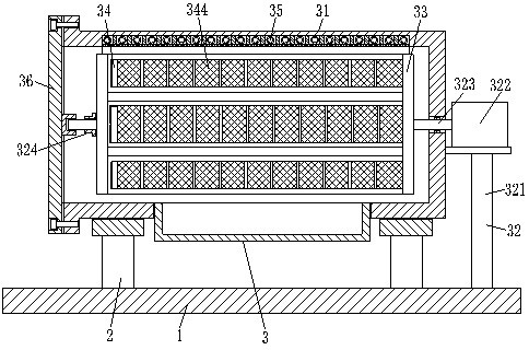 Method for preparing traditional Chinese medicine decoction pieces based on freeze-drying technology