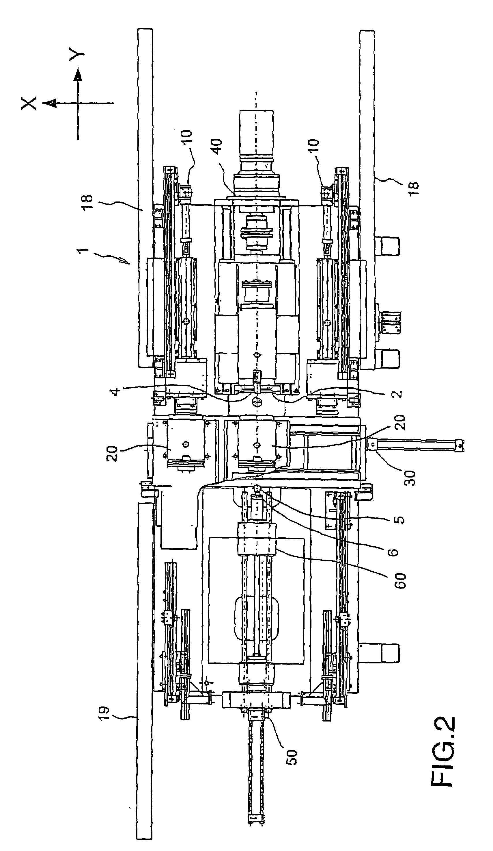 Closing Method and Closing Machine