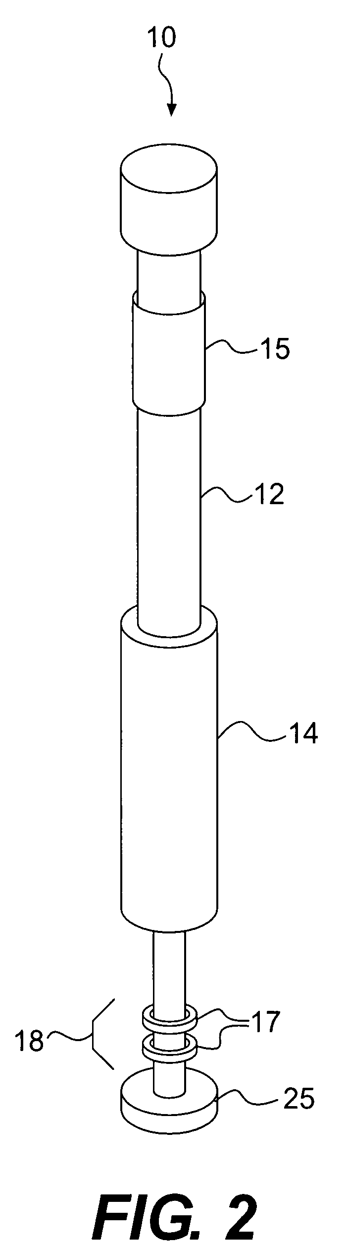 Method for stimulating saliva production during oral sample collection procedure