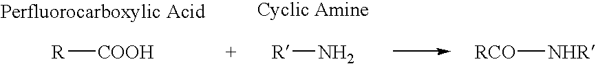 Etchants containing filterable surfactant