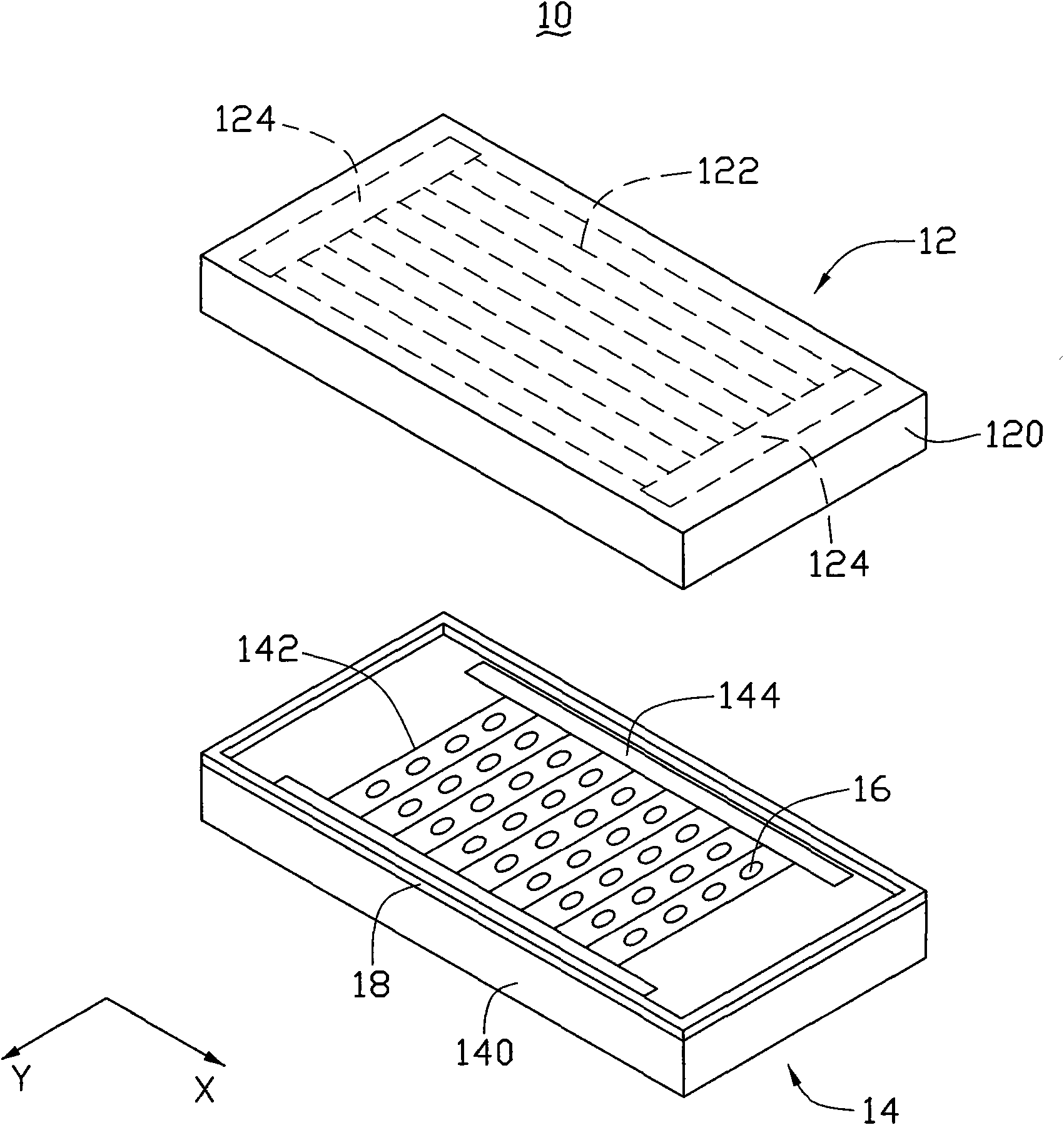 Touch screen and display device