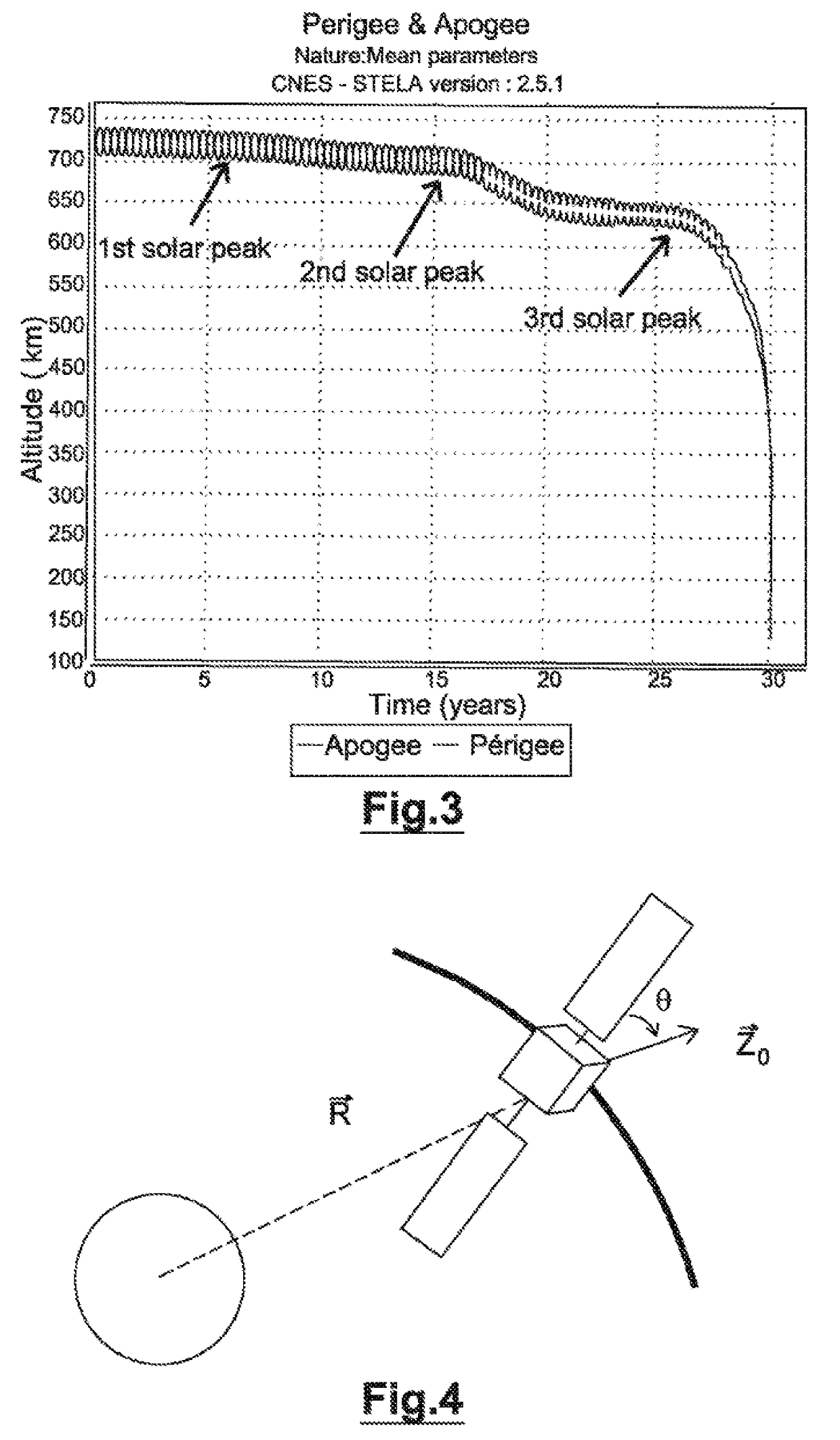 Aerobraking satellite deorbiting system