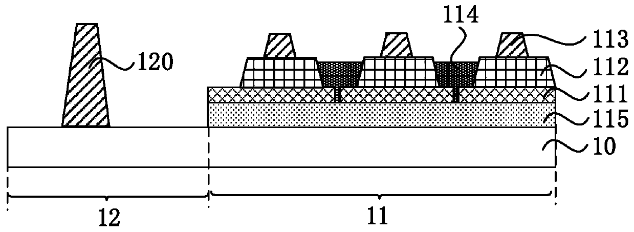 Display panel, display device and preparation method of display panel