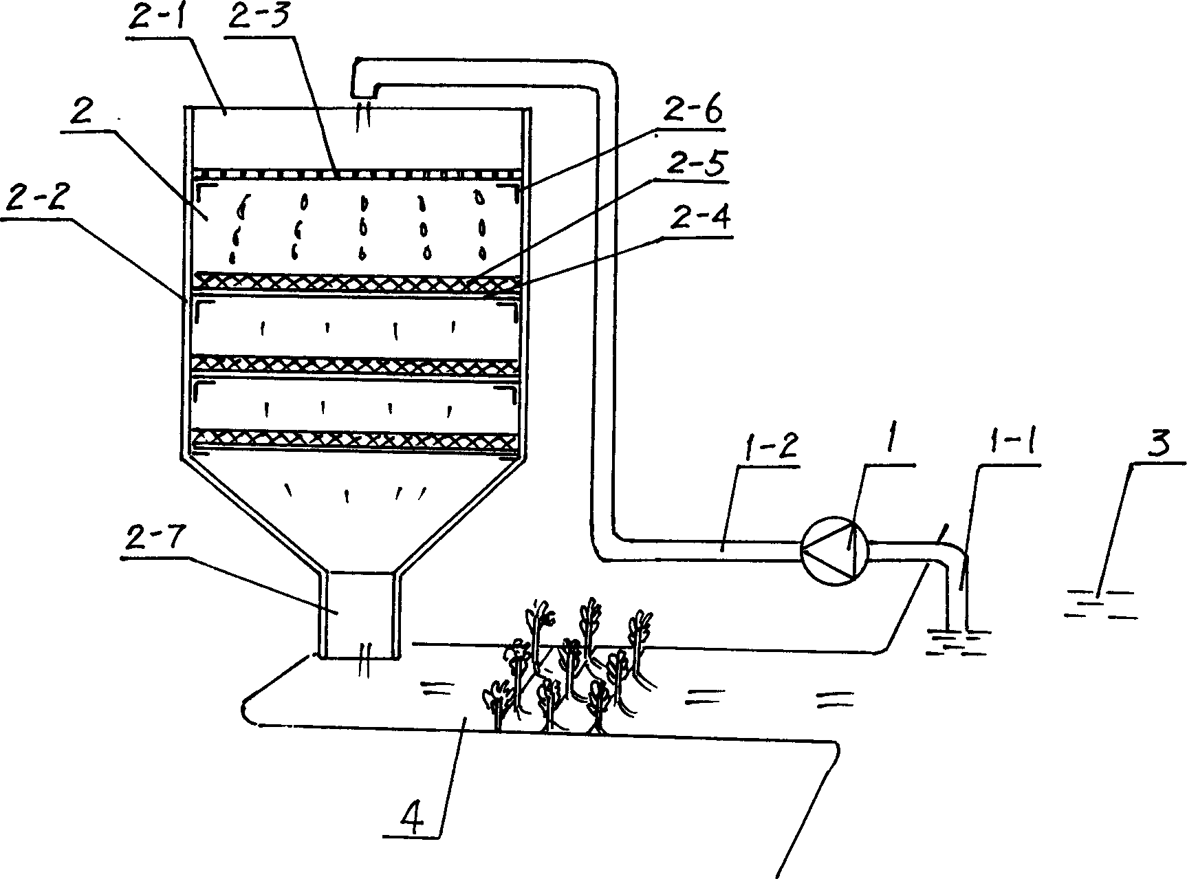 Device and method for preventing aquaculture virus