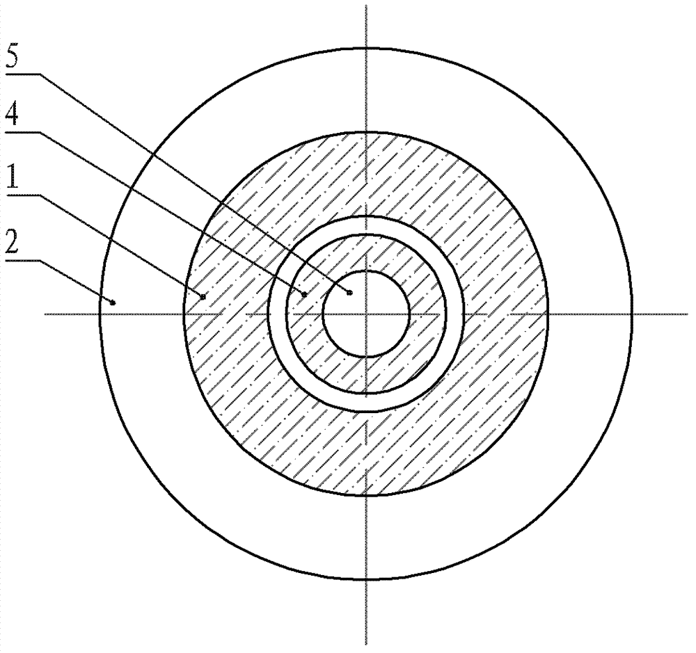 LPMSM (linear permanent magnet synchronous motor) with low-thrust fluctuation