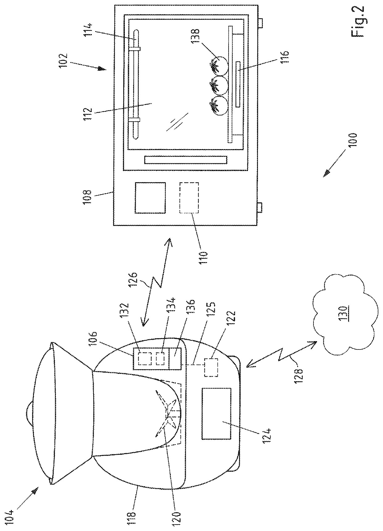 System and Method for Preparing Food