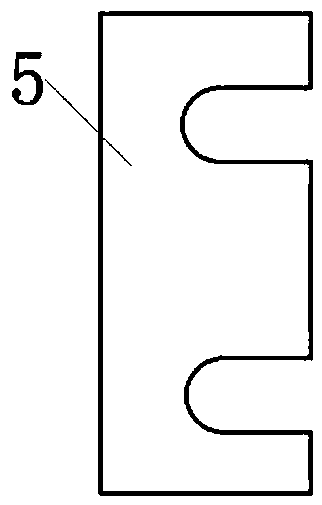 Crane runway mounting device and method