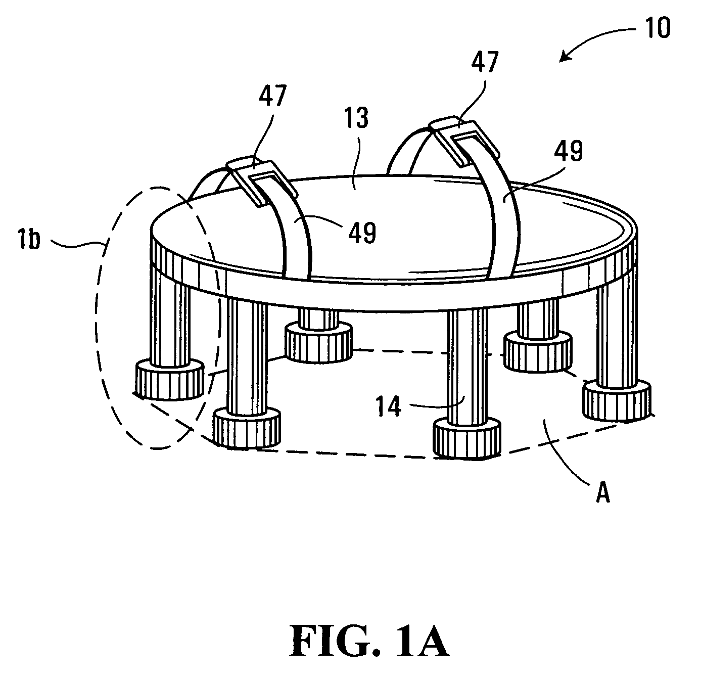 Landmine avoidance and protection device