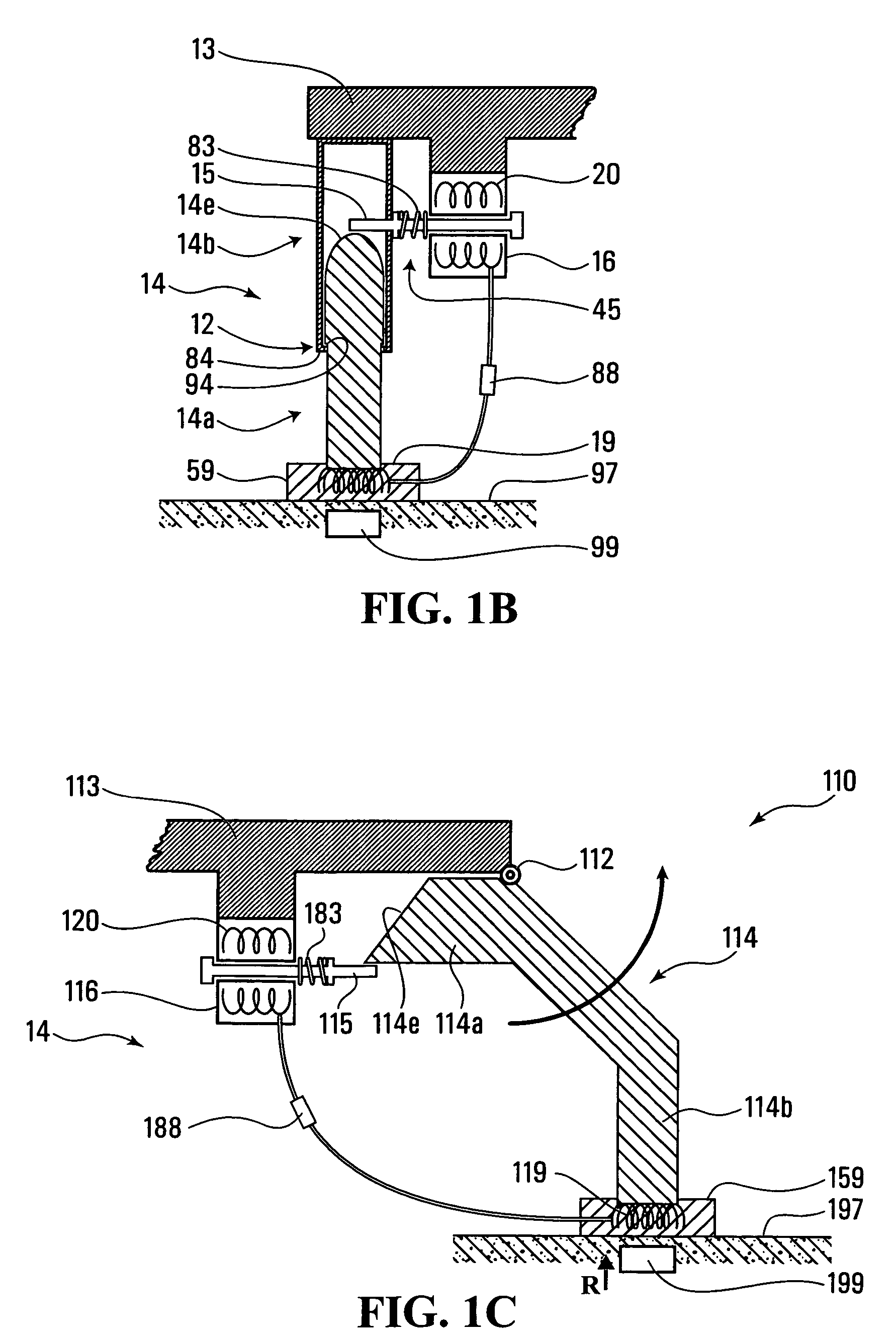 Landmine avoidance and protection device