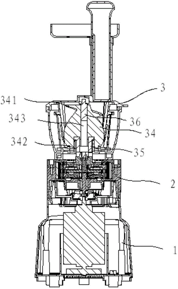 Juice extractor