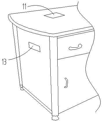 Multimedia lectern system