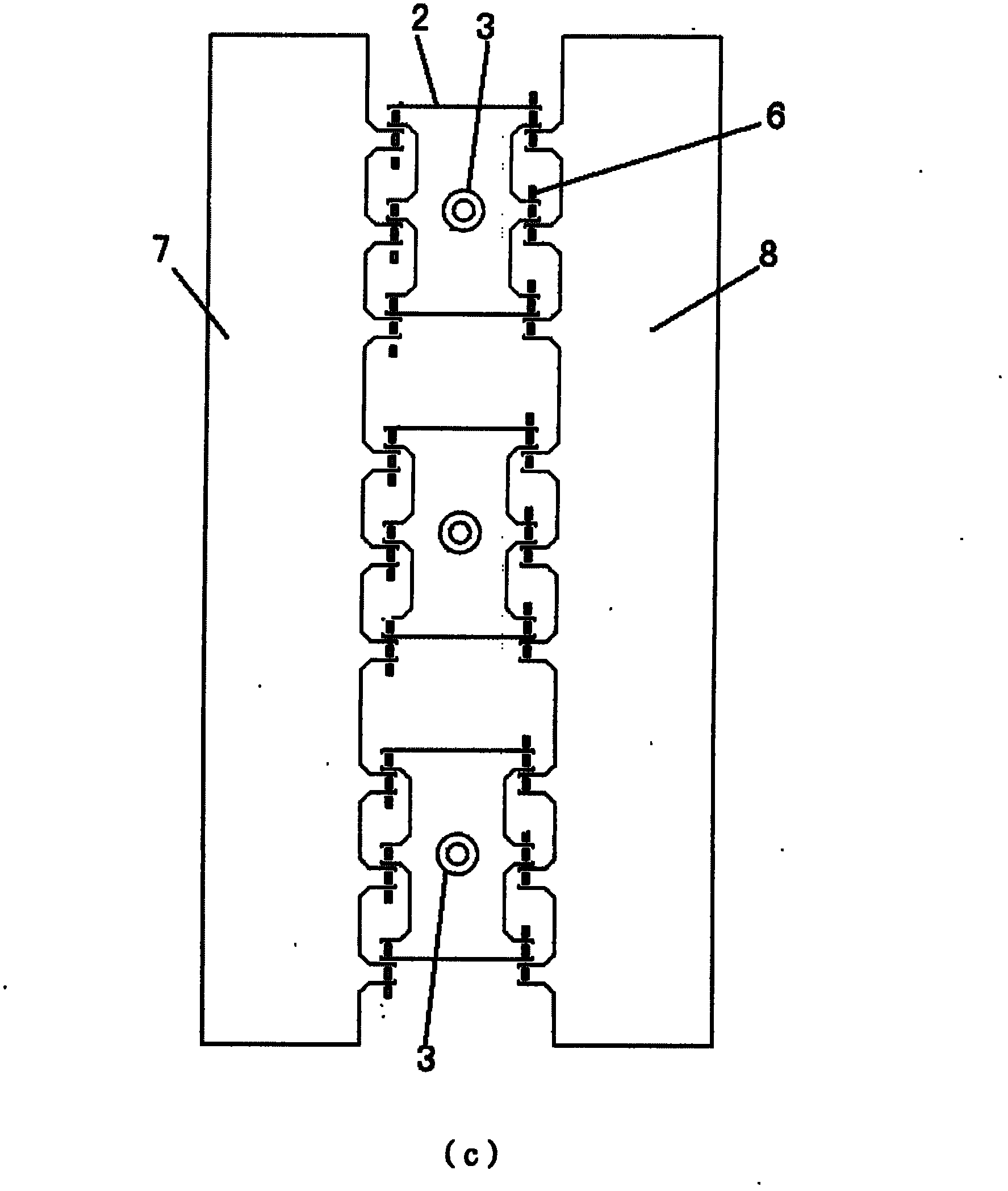 Power control circuit board