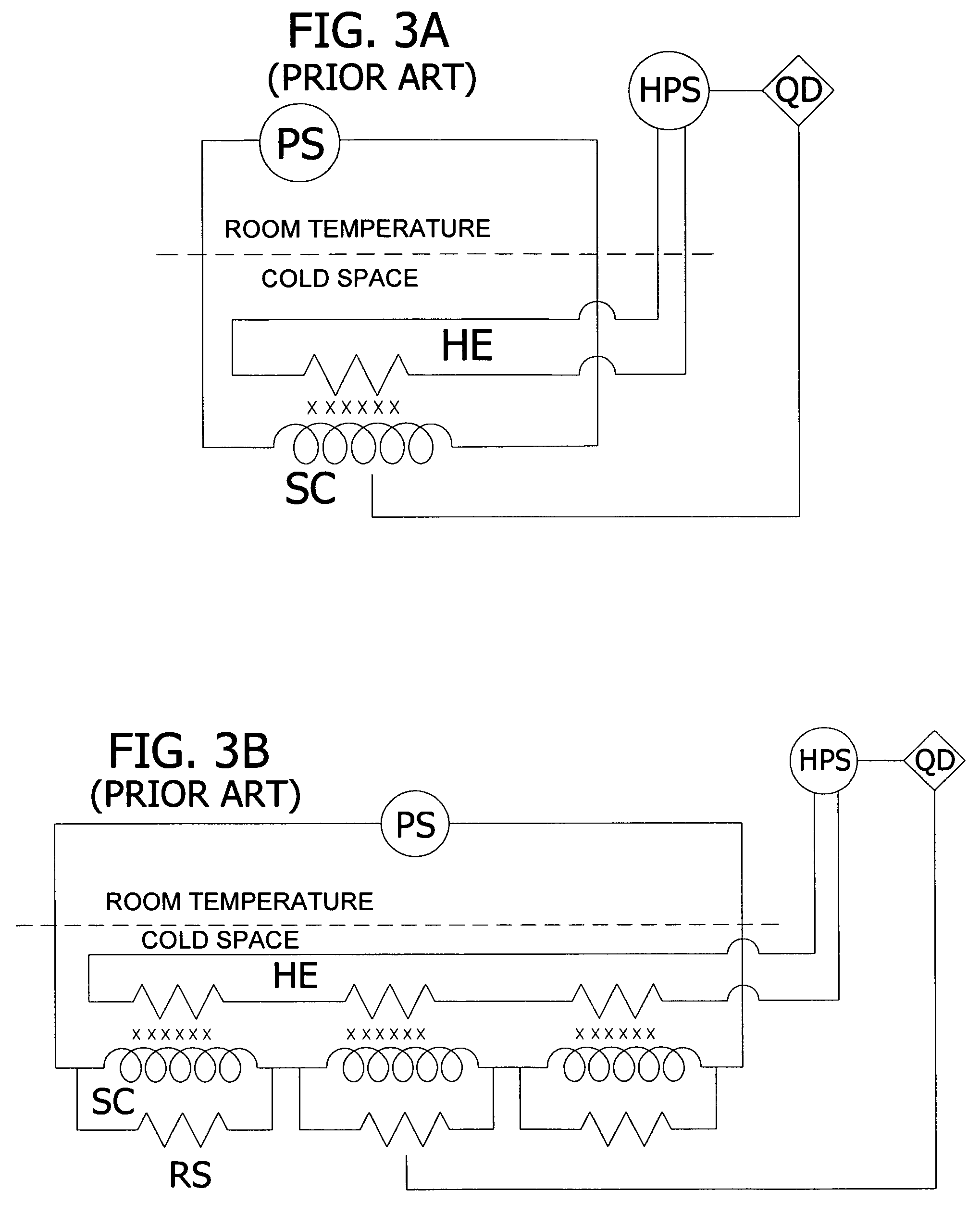 Quench protection of HTS superconducting magnets