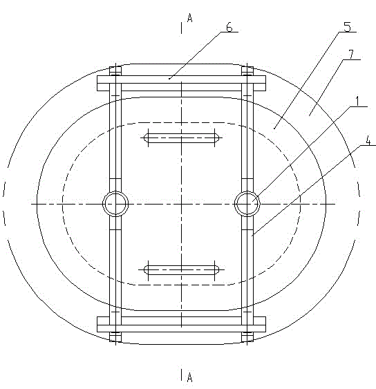 Quick-open adjustable air-tight door