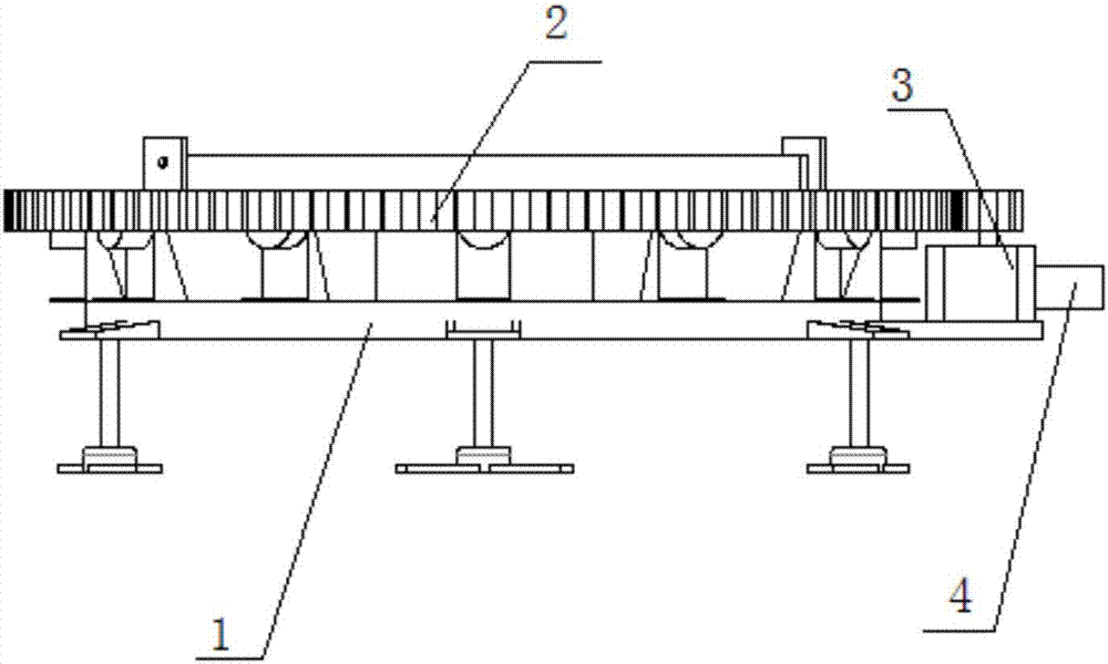 Multi-functional bed base and multi-functional bed