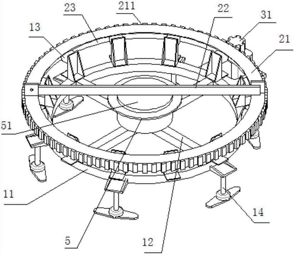 Multi-functional bed base and multi-functional bed