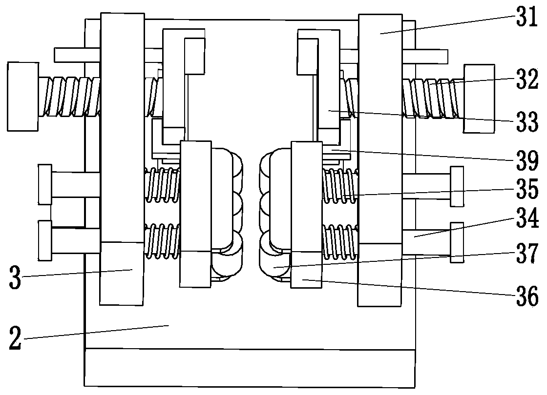 Installation construction method of prefabricated steel structural member of prefabricated building