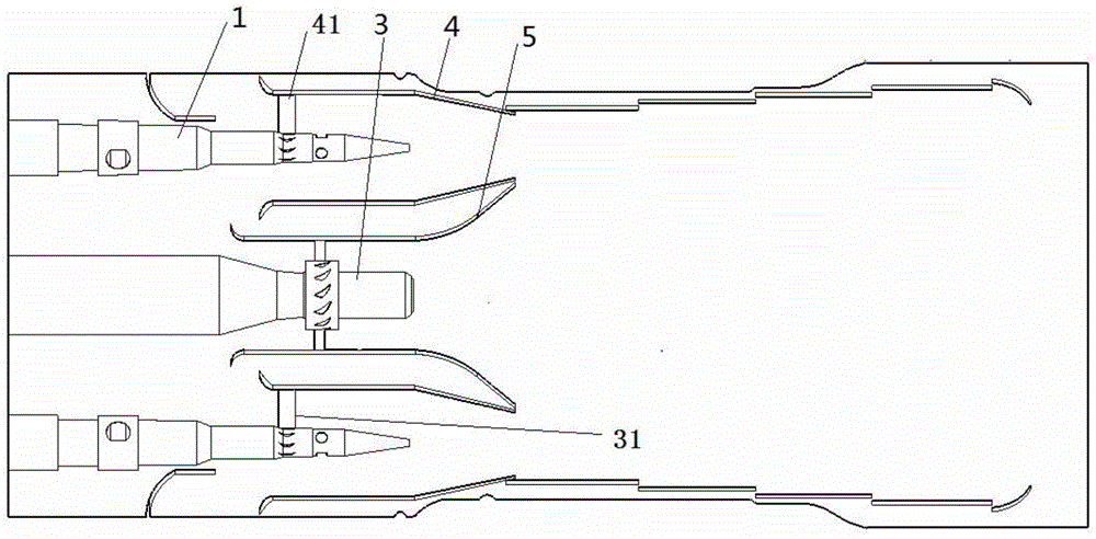 Flame holder and ground gas turbine combustor with the flame holder